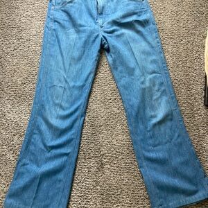 Men’s vintage Levi’s wide leg